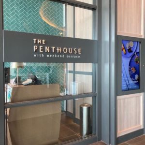  THE PENTHOUSE
